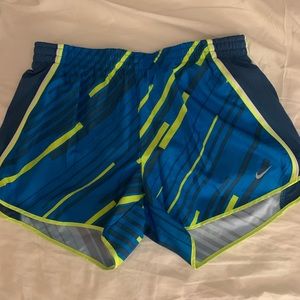 Nike dry fit shorts